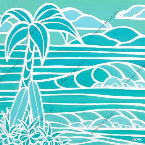 SHADES OF HAWAII #1
